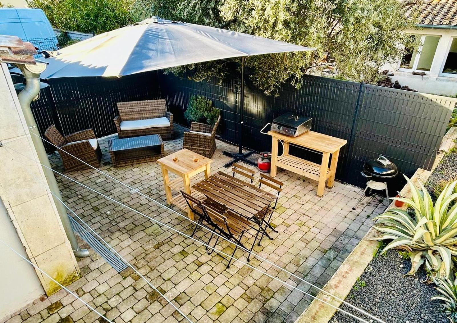 Gite Independant En Centre-Ville LʼIsle-sur-la-Sorgue المظهر الخارجي الصورة